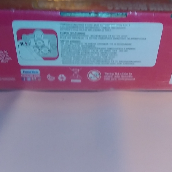 Rainbow Butterfly Unicorn Kitty Rainbow Kitty Vision Mask Toy Light Up Horn NEW - Picture 3 of 3